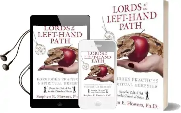 Lords of the Left-Hand Path: Forbidden Practices and Spiritual Heresies Audiobook download free by Stephen E. Flowers