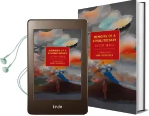 Memoirs of a Revolutionary Audiobook download free by Victor Serge