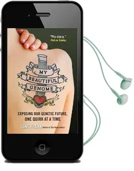 My Beautiful Genome: Exposing our Genetic Future, one Quirk at a Time Audiobook download free by Lone Frank