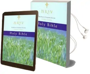 Nrsv, Catholic Edition Bible, Paperback Audiobook download free by Harper Bibles