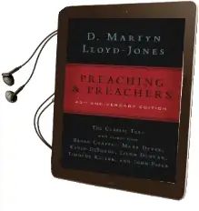 Preaching and Preachers Audiobook download free by D. Martyn Lloyd Jones
