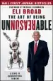 Audiobook The art of Being Unreasonable: Lessons in Unconventional Thinking author Eli Broad