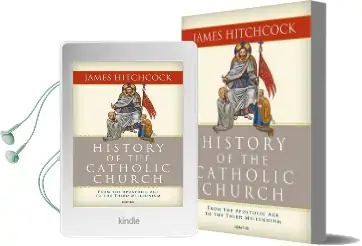 The History of the Catholic Church: From the Apostolic age to the Third Millennium Audiobook download free by James Hitchcock