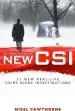 Audiobook The Mammoth Book of new csi: Forensic Science in Over Thirty Real-Life Crime Scene Investigations author Nigel Cawthorne