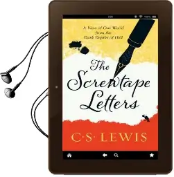 The Screwtape Letters: Letters From a Senior to a Junior Devil Audiobook download free by C. S. Lewis