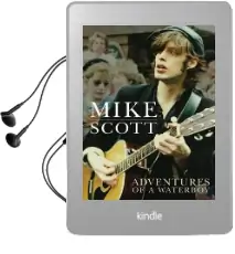 Adventures of a Waterboy Audiobook download free by Mike Scott