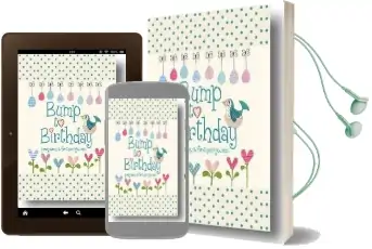 Bump to Birthday, Pregnancy & First Year Journal Audiobook download free by From You To Me