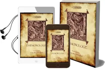 Daemonologie - With Original Illustrations Audiobook download free by King James I Of England