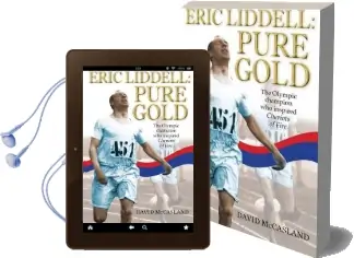 Eric Liddell: Pure Gold: The Olympic Champion who Inspired Chariots of Fire Audiobook download free by David Mccasland