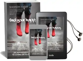Find Your Happy: An Inspirational Guide to Loving Life to its Fullest Audiobook download free by Shannon Kaiser