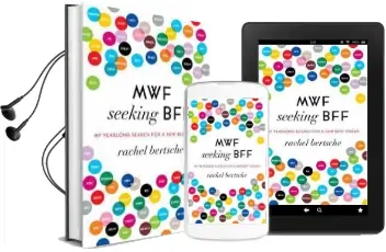 Mwf Seeking bff Audiobook download free by Rachel Bertsche