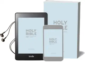 Niv Pocket Pastel Blue Soft-Tone Bible Audiobook download free by New International Version