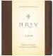 Audiobook Nrsv, xl Edition, Bonded Leather, Brown author Zondervan