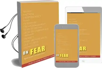 On Fear: Spiritual Perspectives Audiobook download free by Rudolf Steiner
