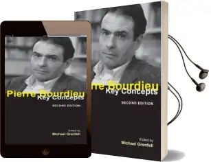 Pierre Bourdieu: Key Concepts Audiobook download free by Michael James Grenfell
