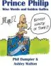 Audiobook Prince Philip: Wise Words and Golden Gaffes author Phil Dampier