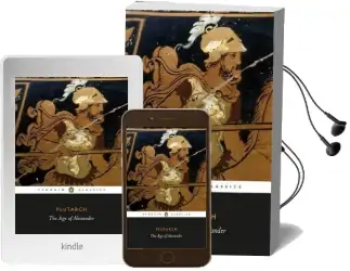 The age of Alexander Audiobook download free by Plutarch