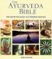 Audiobook The Ayurveda Bible: Godsfield Bibles author Anne Mcintyre