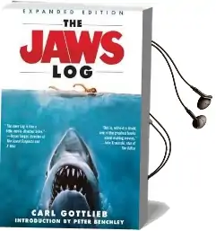 The Jaws log: Expanded Edition Audiobook download free by Carl Gottlieb