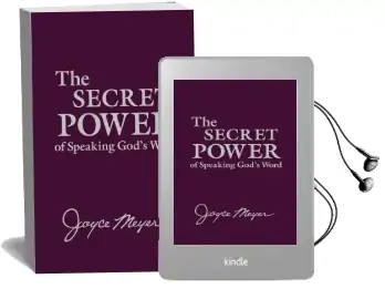 The Secret Power of Speaking God'S Word Audiobook download free by Joyce Meyer