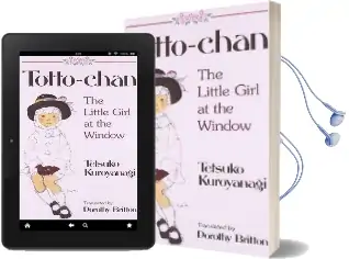 Totto Chan: The Little Girl at the Window Audiobook download free by Tetsuko Kuroyanagi