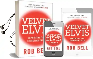 Velvet Elvis: Repainting the Christian Faith Audiobook download free by Rob Bell