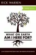 Audiobook What on Earth am i Here for? Study Guide author Rick Warren