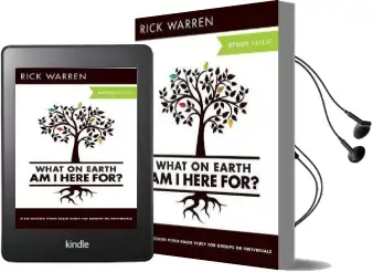 What on Earth am i Here for? Study Guide Audiobook download free by Rick Warren