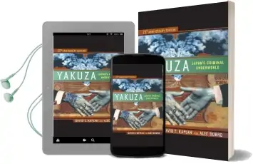 Yakuza: Japan'S Criminal Underworld Audiobook download free by David E. Kaplan