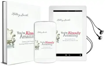 You'Re Already Amazing: Embracing who you Are, Becoming all god Created you to be Audiobook download free by Holley Gerth