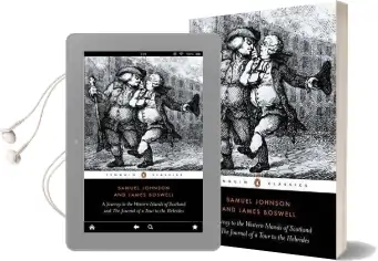 A Journey to the Western Islands of Scotland and the Journal of a Tour to the Hebrides Audiobook download free by Samuel Johnson