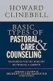 Audiobook Basic Types of Pastoral Care & Counseling: Resources for the Ministry of Healing and Growth author Howard Clinebell