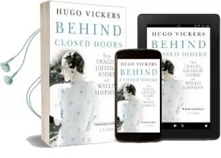 Behind Closed Doors Audiobook download free by Hugo Vickers