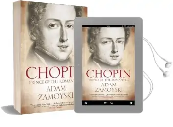 Chopin Audiobook download free by Adam Zamoyski