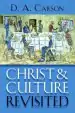 Audiobook Christ and Culture Revisited author D A Carson