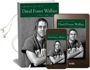 Conversations With David Foster Wallace Audiobook download free by Stephen J. Burn