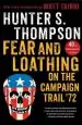 Audiobook Fear and Loathing on the Campaign Trail '72 author Hunter S Thompson