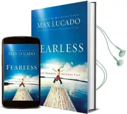 Fearless Audiobook download free by Max Lucado