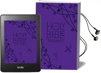 Holy Bible: English Standard Version (Esv) Anglicised Purple Compact Gift Edition With zip Audiobook download free by Collins Anglicised Esv Bibles