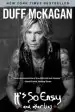 Audiobook It'S so Easy author Duff Mckagan