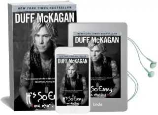 It'S so Easy Audiobook download free by Duff Mckagan