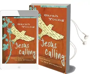 Jesus Calling (Teen Cover): Enjoy Peace in his Presence (With Scripture References) Audiobook download free by Sarah Young