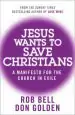 Audiobook Jesus Wants to Save Christians: A Manifesto for the Church in Exile author Don Golden