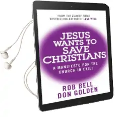 Jesus Wants to Save Christians: A Manifesto for the Church in Exile Audiobook download free by Don Golden