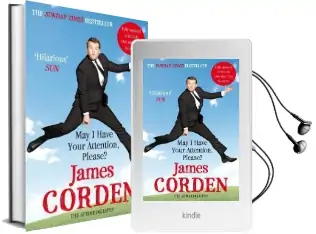May i Have Your Attention Please? Audiobook download free by James Corden