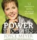 Audiobook Power Thoughts: 12 Strategies to win the Battle of the Mind author Joyce Meyer