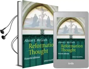 Reformation Thought: An Introduction Audiobook download free by Alister E. Mcgrath