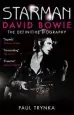 Audiobook Starman: David Bowie - the Definitive Biography author Paul Trynka