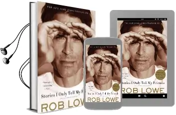 Stories i Only Tell my Friends: An Autobiography Audiobook download free by Rob Lowe