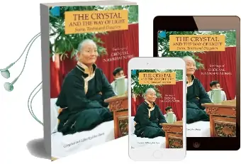 The Crystal and the way of Light Audiobook download free by Chogyal Namkhai Norbu